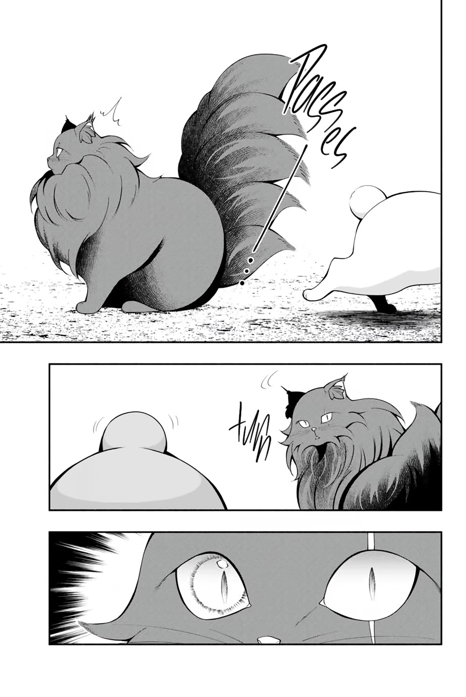 Kuroneko to Heishi Chapter 9 page 9 - Chapter 9