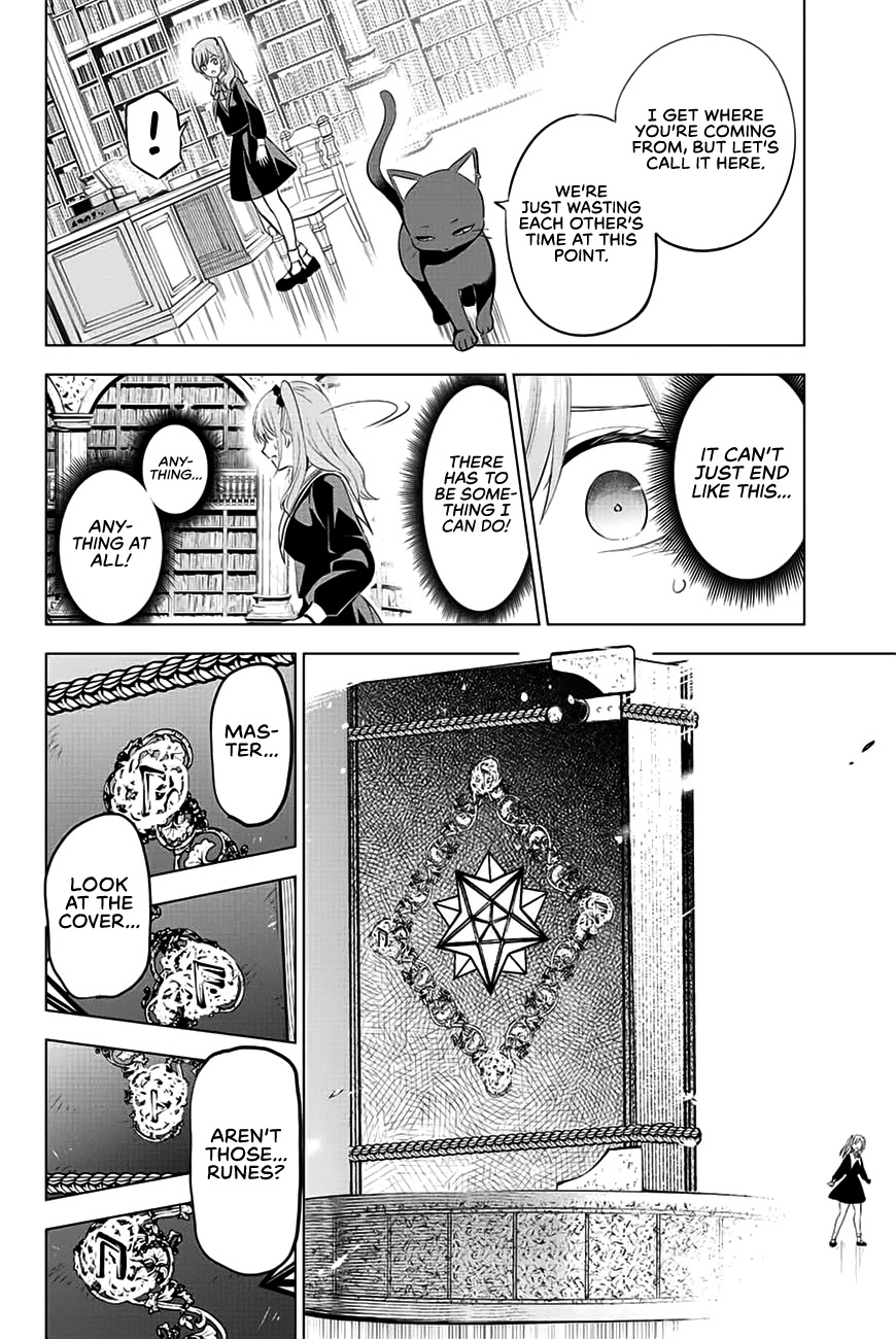 Kuroneko to Majo no Kyoushitsu Chapter 1 page 37 - Chapter 1: Spica and the Black Cat