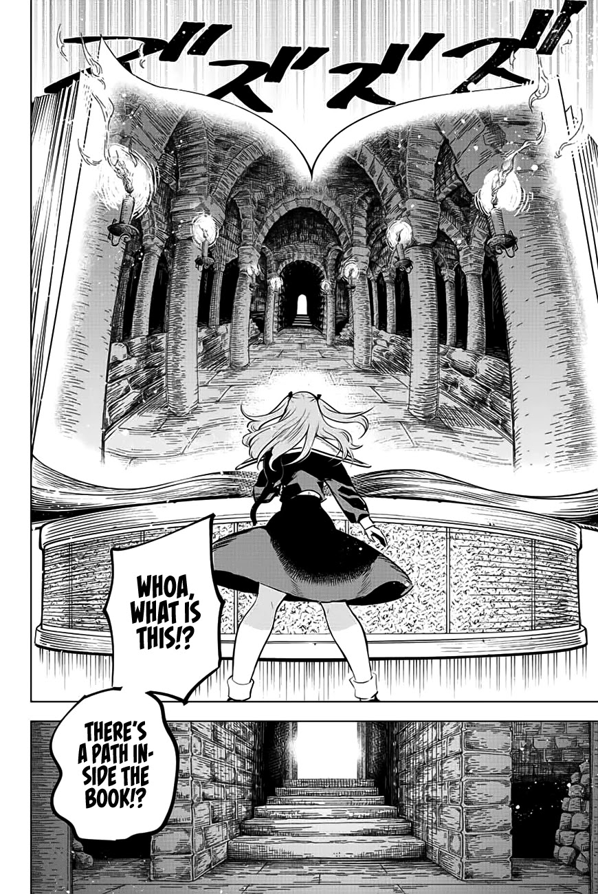 Kuroneko to Majo no Kyoushitsu Chapter 1 page 39 - Chapter 1: Spica and the Black Cat