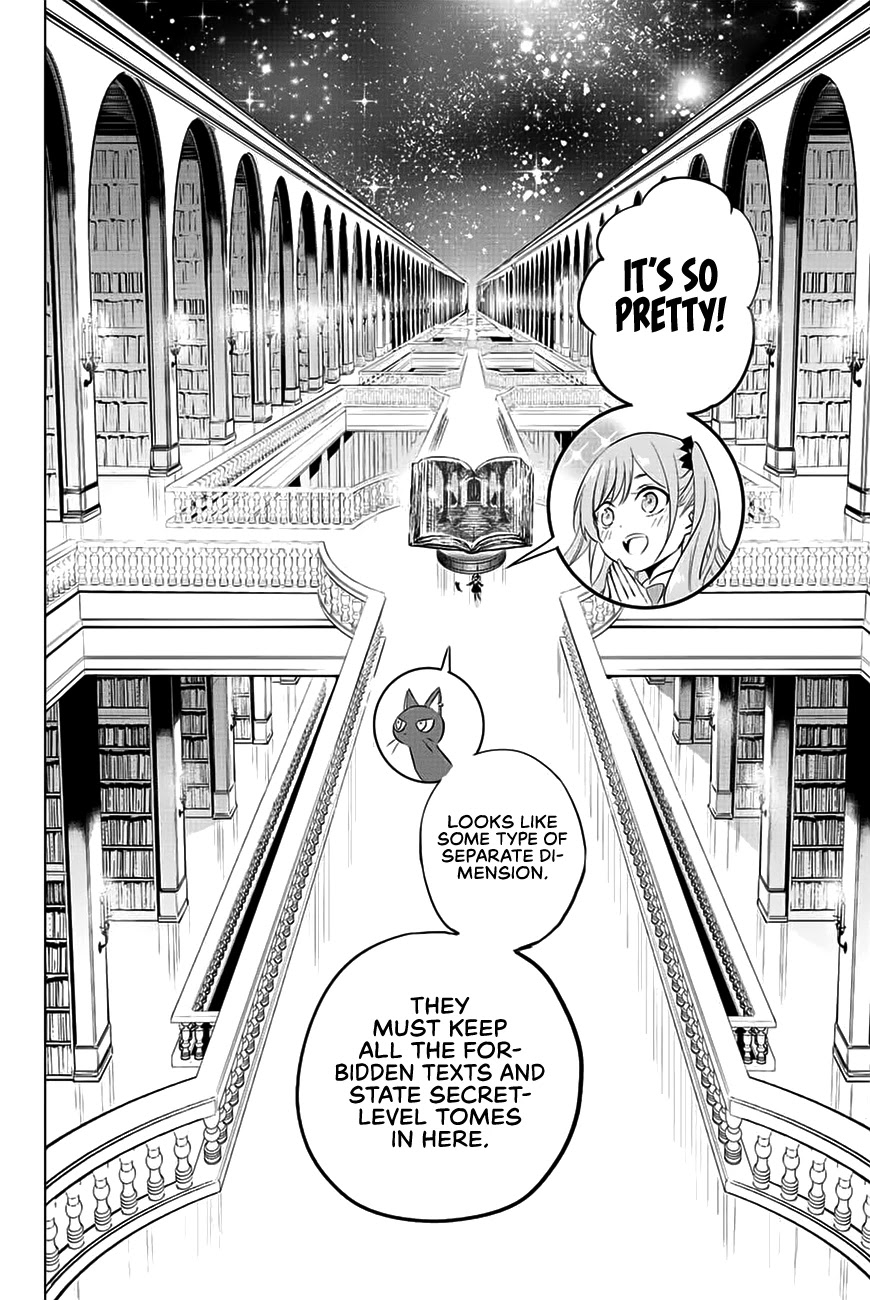 Kuroneko to Majo no Kyoushitsu Chapter 1 page 41 - Chapter 1: Spica and the Black Cat