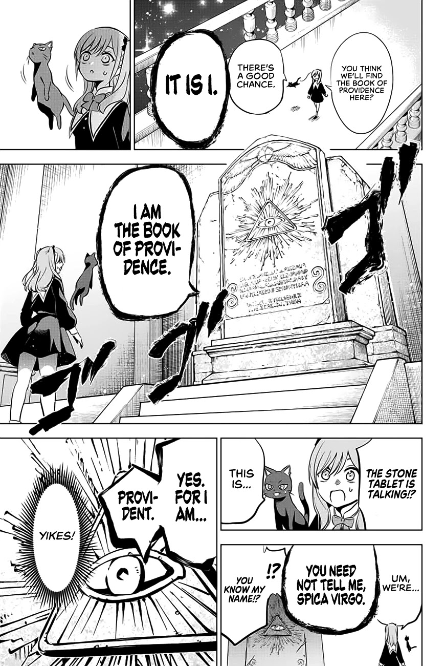 Kuroneko to Majo no Kyoushitsu Chapter 1 page 42 - Chapter 1: Spica and the Black Cat