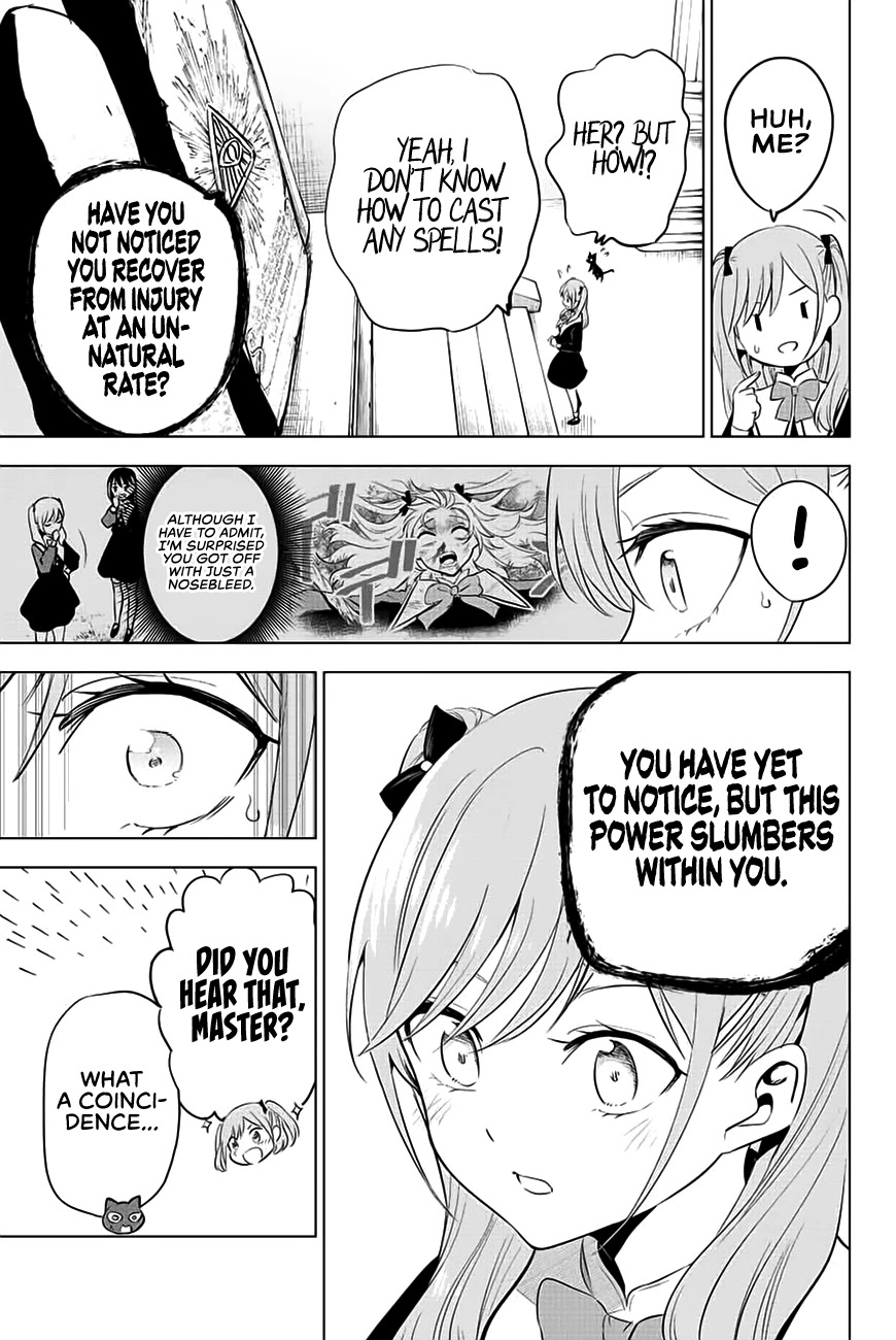Kuroneko to Majo no Kyoushitsu Chapter 1 page 44 - Chapter 1: Spica and the Black Cat