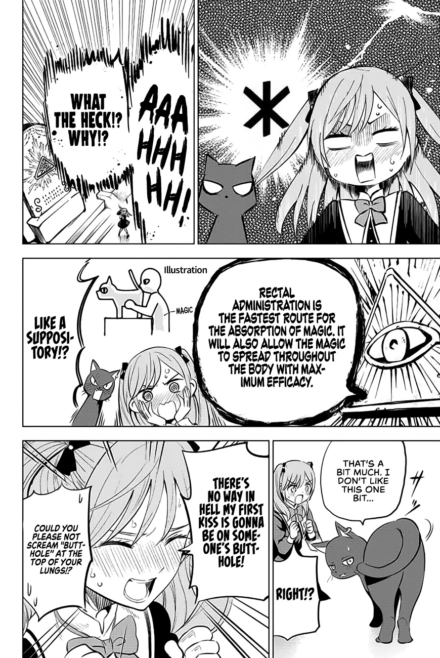 Kuroneko to Majo no Kyoushitsu Chapter 1 page 47 - Chapter 1: Spica and the Black Cat