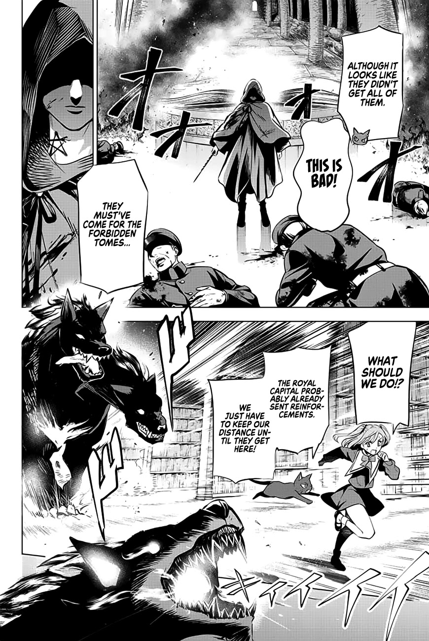 Kuroneko to Majo no Kyoushitsu Chapter 1 page 50 - Chapter 1: Spica and the Black Cat