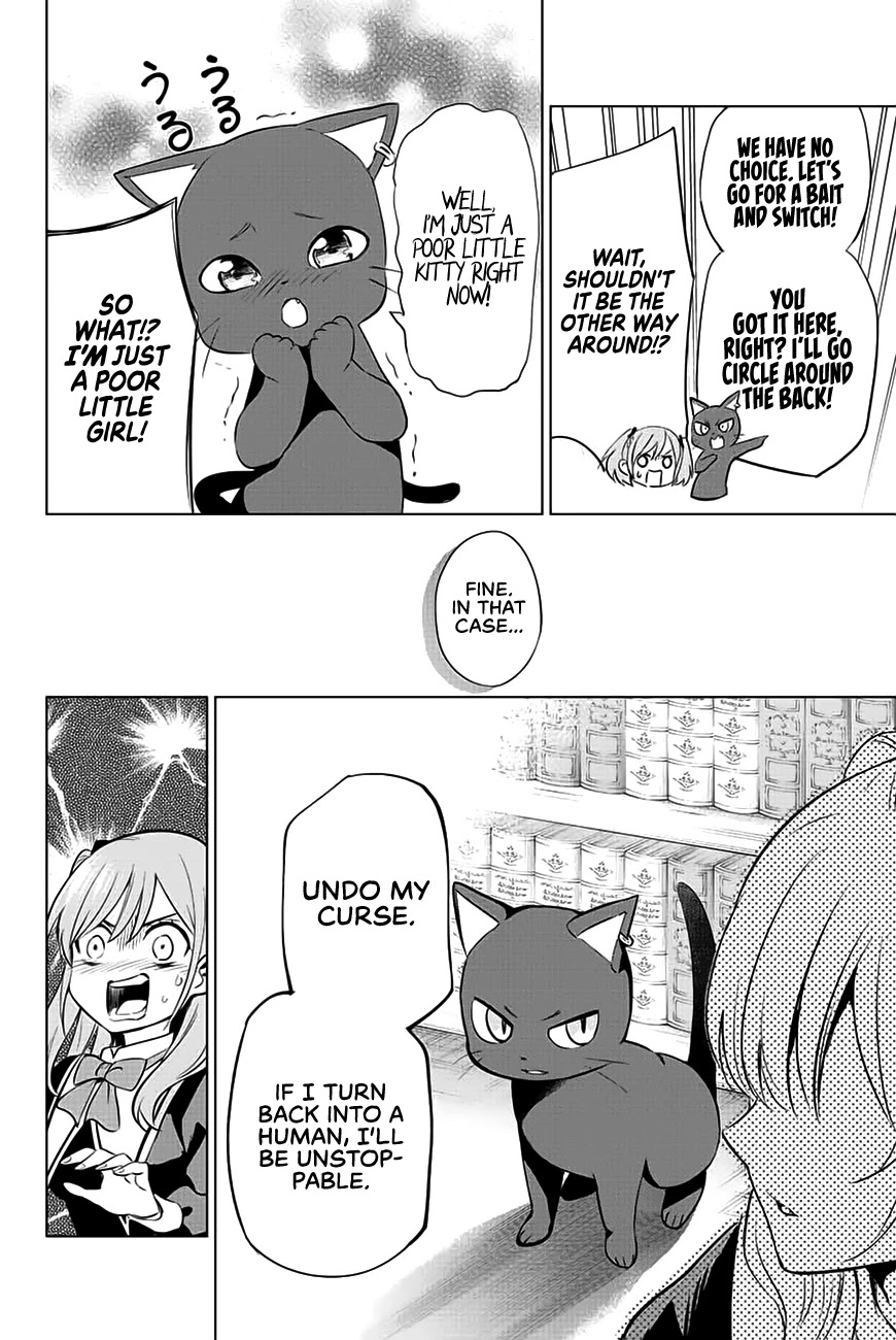 Kuroneko to Majo no Kyoushitsu Chapter 1 page 52 - Chapter 1: Spica and the Black Cat