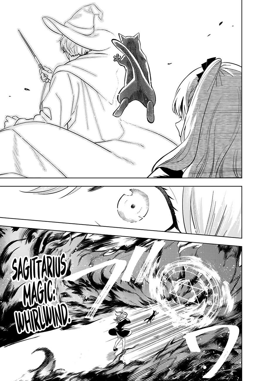 Kuroneko to Majo no Kyoushitsu Chapter 1 page 55 - Chapter 1: Spica and the Black Cat