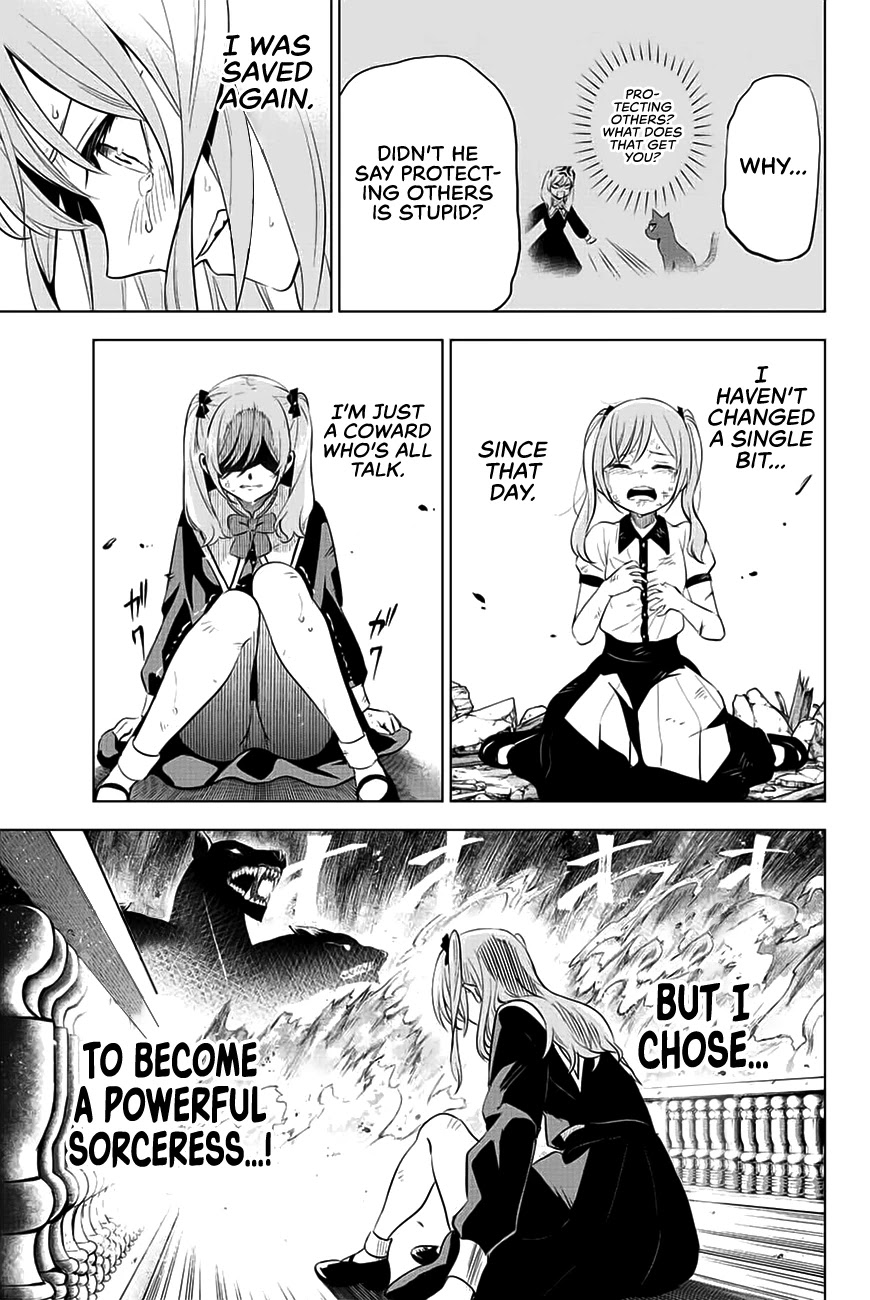 Kuroneko to Majo no Kyoushitsu Chapter 1 page 57 - Chapter 1: Spica and the Black Cat