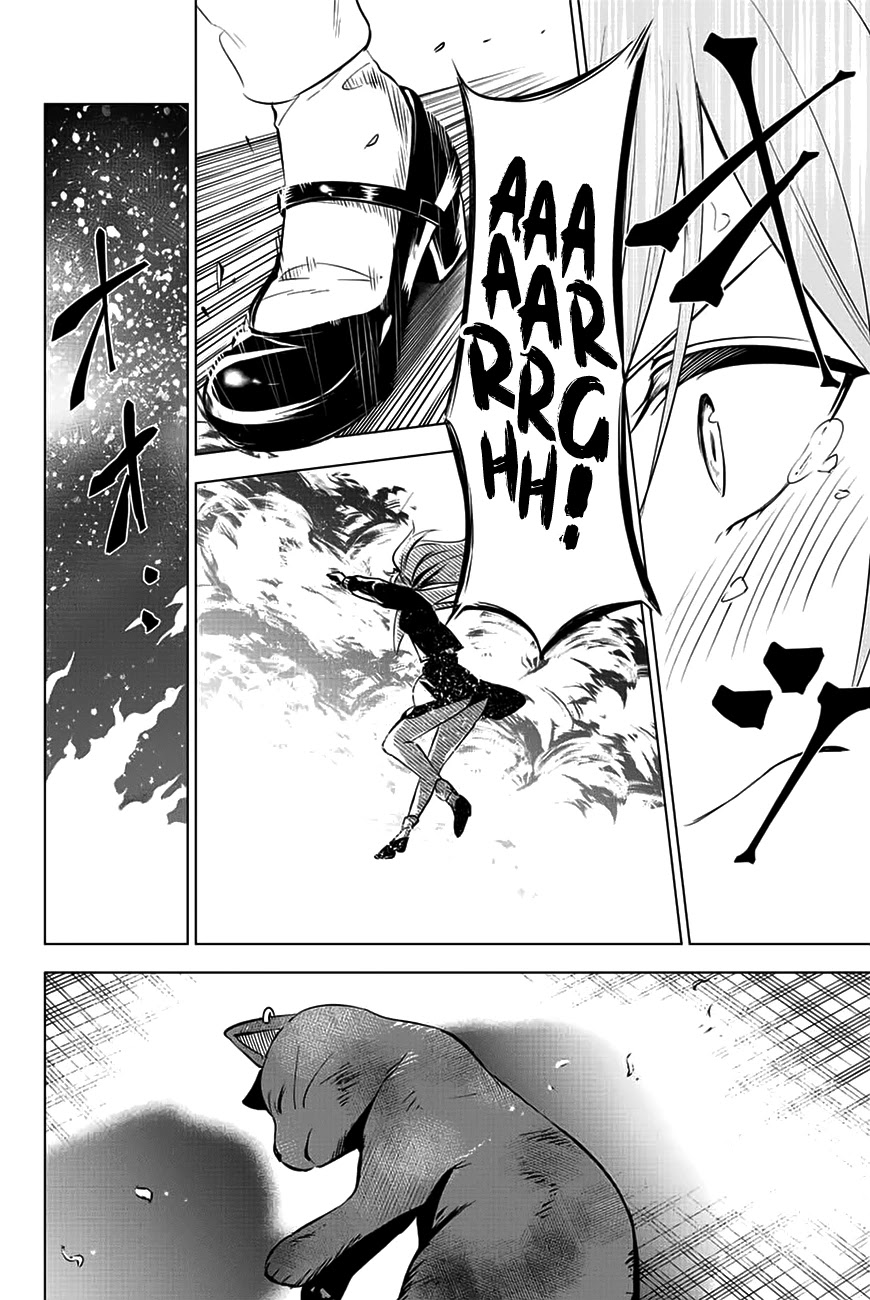 Kuroneko to Majo no Kyoushitsu Chapter 1 page 58 - Chapter 1: Spica and the Black Cat