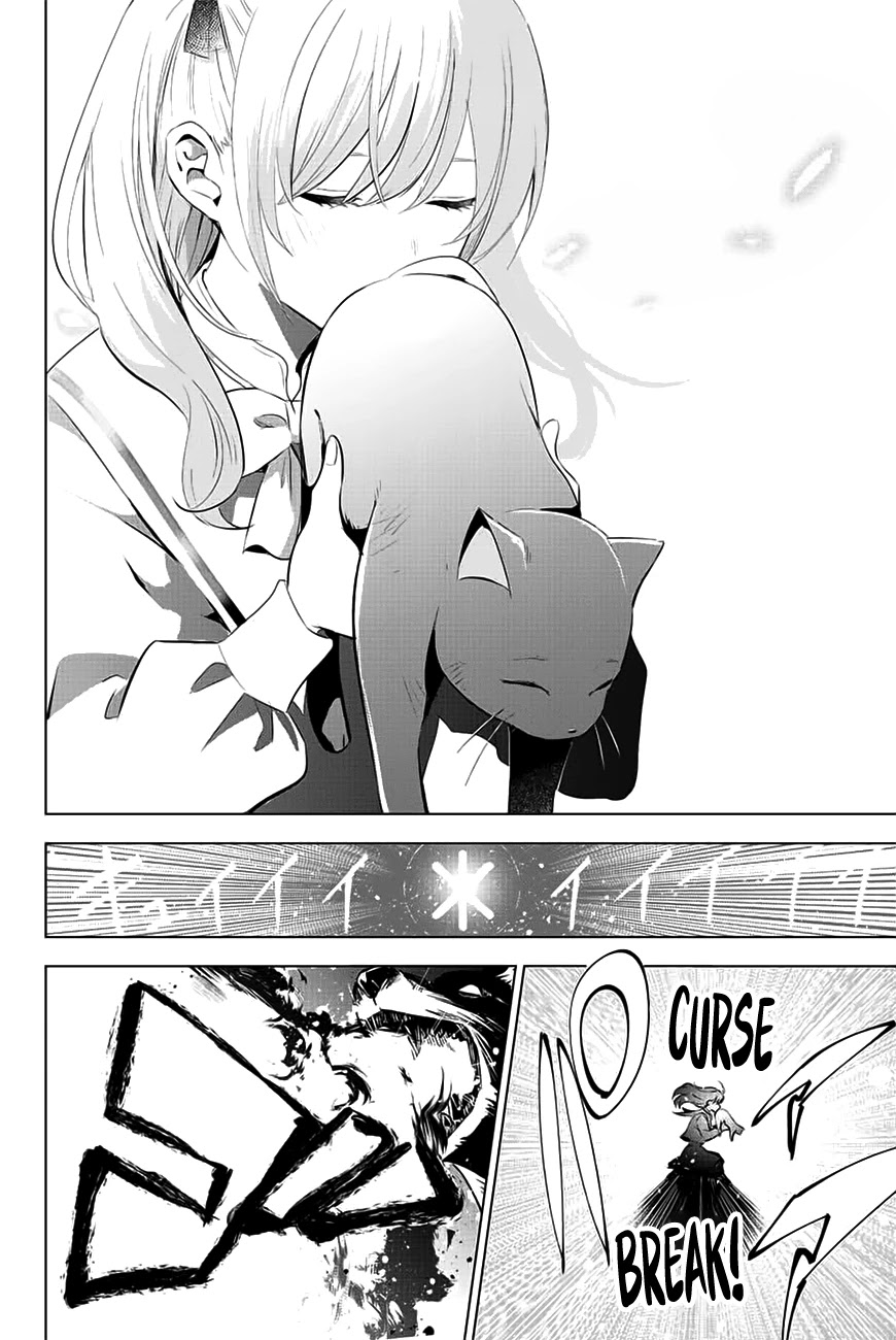 Kuroneko to Majo no Kyoushitsu Chapter 1 page 60 - Chapter 1: Spica and the Black Cat