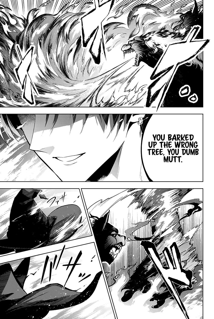 Kuroneko to Majo no Kyoushitsu Chapter 1 page 61 - Chapter 1: Spica and the Black Cat