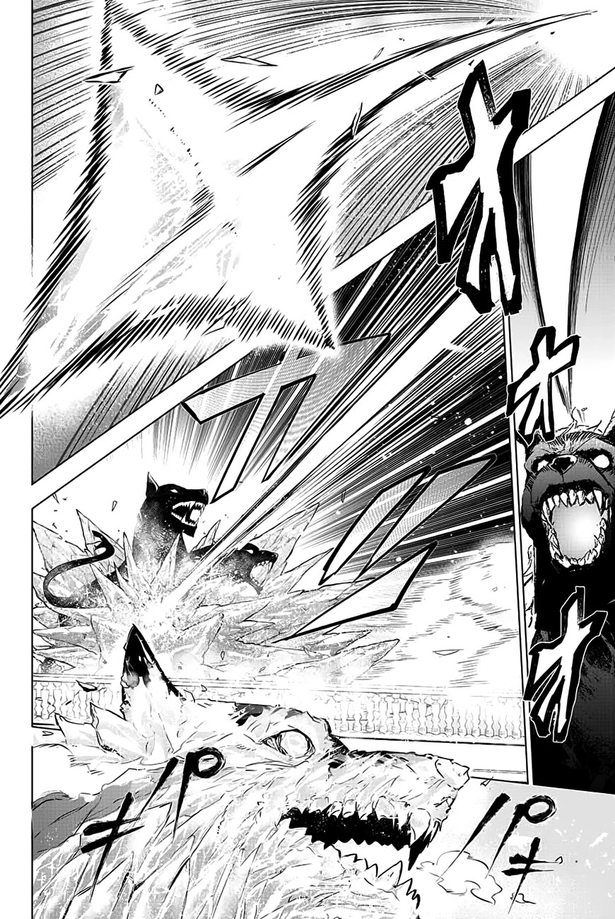 Kuroneko to Majo no Kyoushitsu Chapter 1 page 64 - Chapter 1: Spica and the Black Cat
