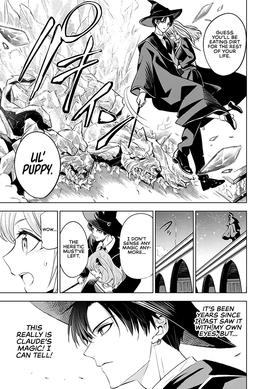 Kuroneko to Majo no Kyoushitsu Chapter 1 page 65 - Chapter 1: Spica and the Black Cat