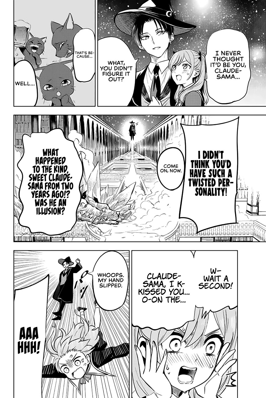 Kuroneko to Majo no Kyoushitsu Chapter 1 page 66 - Chapter 1: Spica and the Black Cat