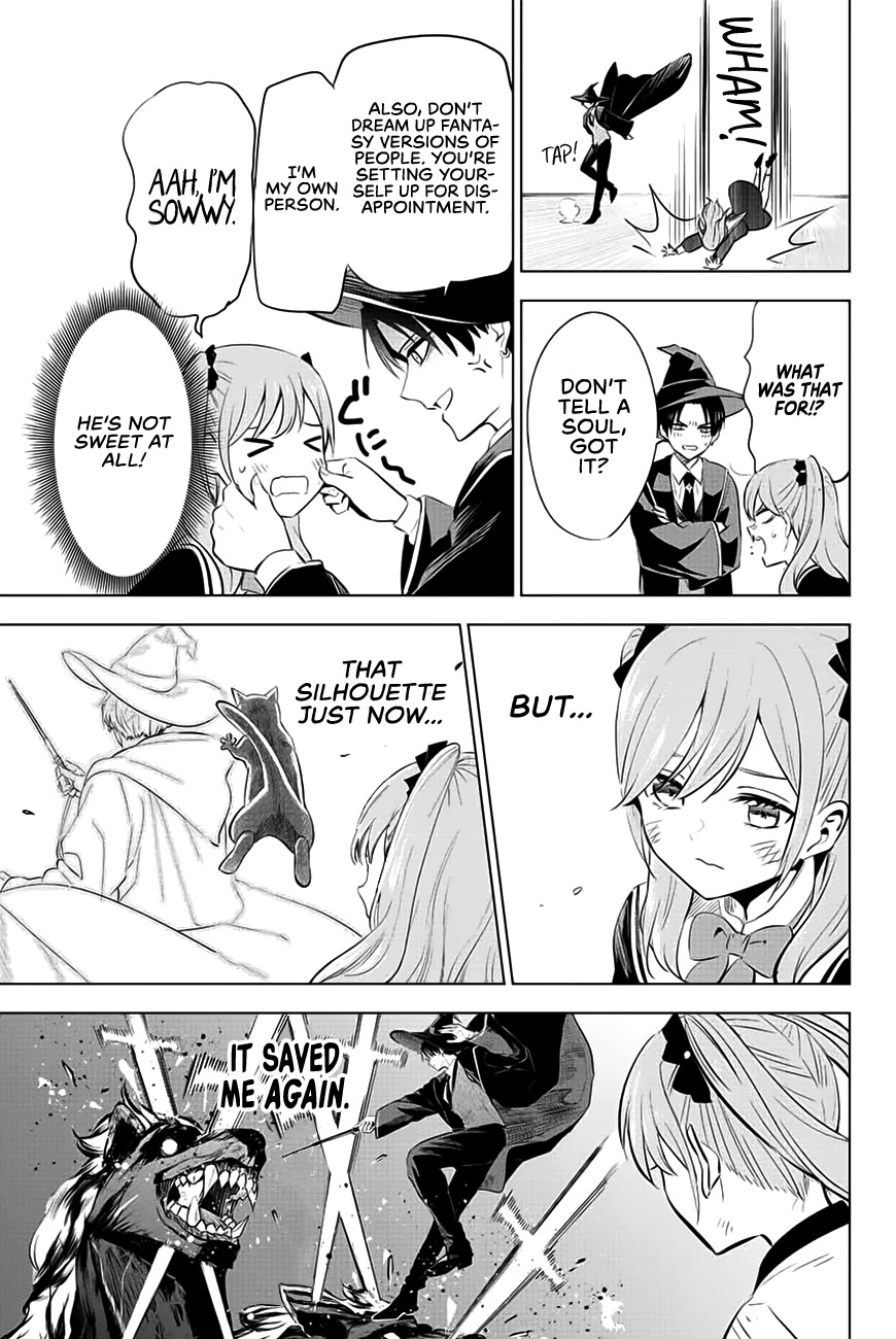 Kuroneko to Majo no Kyoushitsu Chapter 1 page 67 - Chapter 1: Spica and the Black Cat