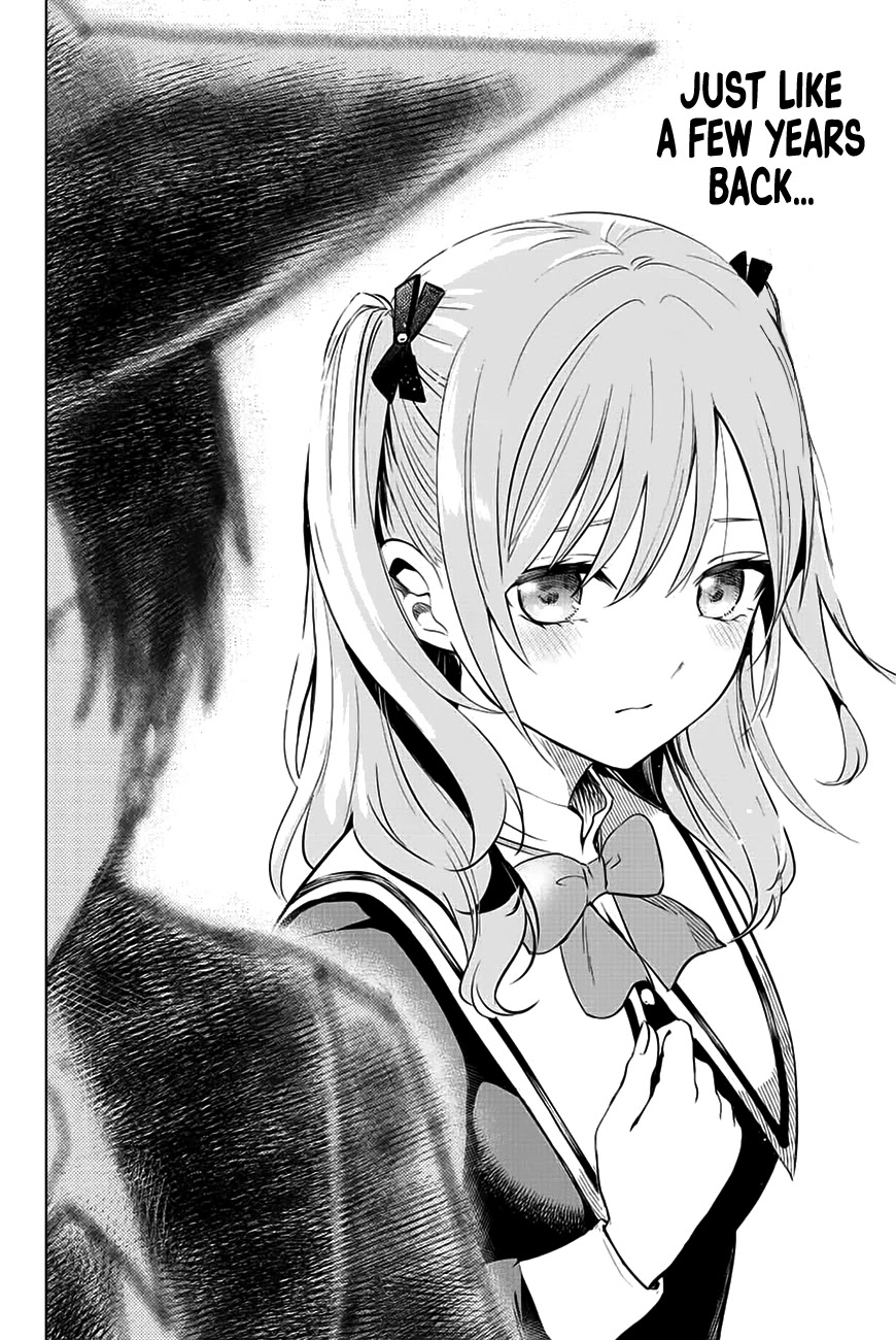 Kuroneko to Majo no Kyoushitsu Chapter 1 page 68 - Chapter 1: Spica and the Black Cat
