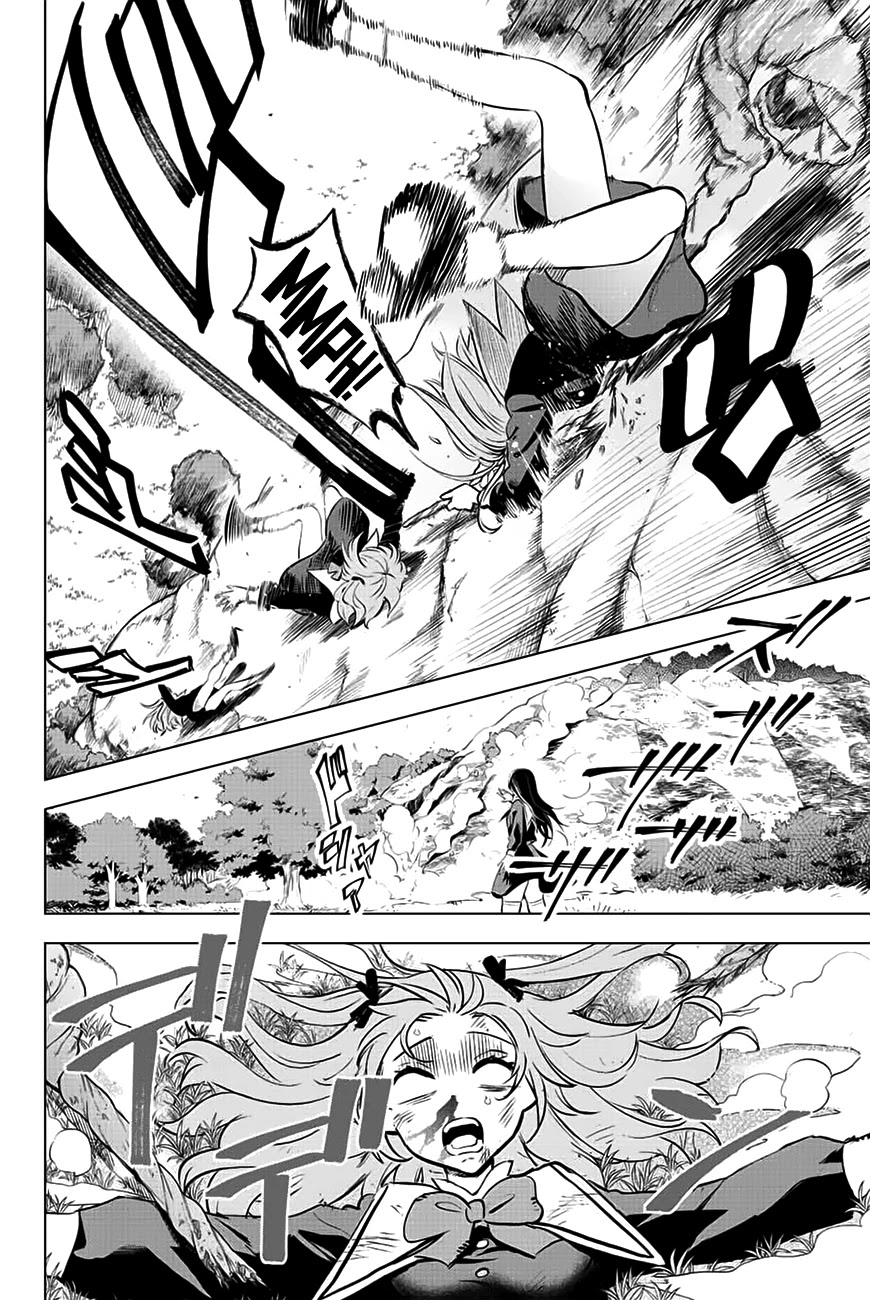 Kuroneko to Majo no Kyoushitsu Chapter 1 page 7 - Chapter 1: Spica and the Black Cat