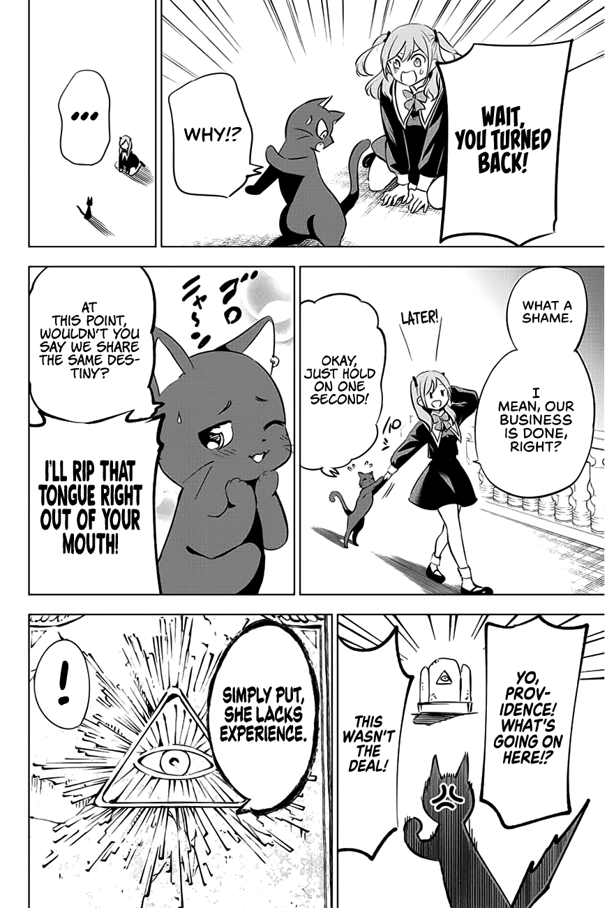 Kuroneko to Majo no Kyoushitsu Chapter 1 page 70 - Chapter 1: Spica and the Black Cat
