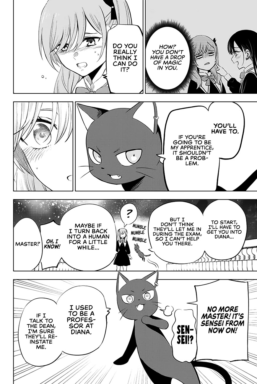 Kuroneko to Majo no Kyoushitsu Chapter 1 page 72 - Chapter 1: Spica and the Black Cat