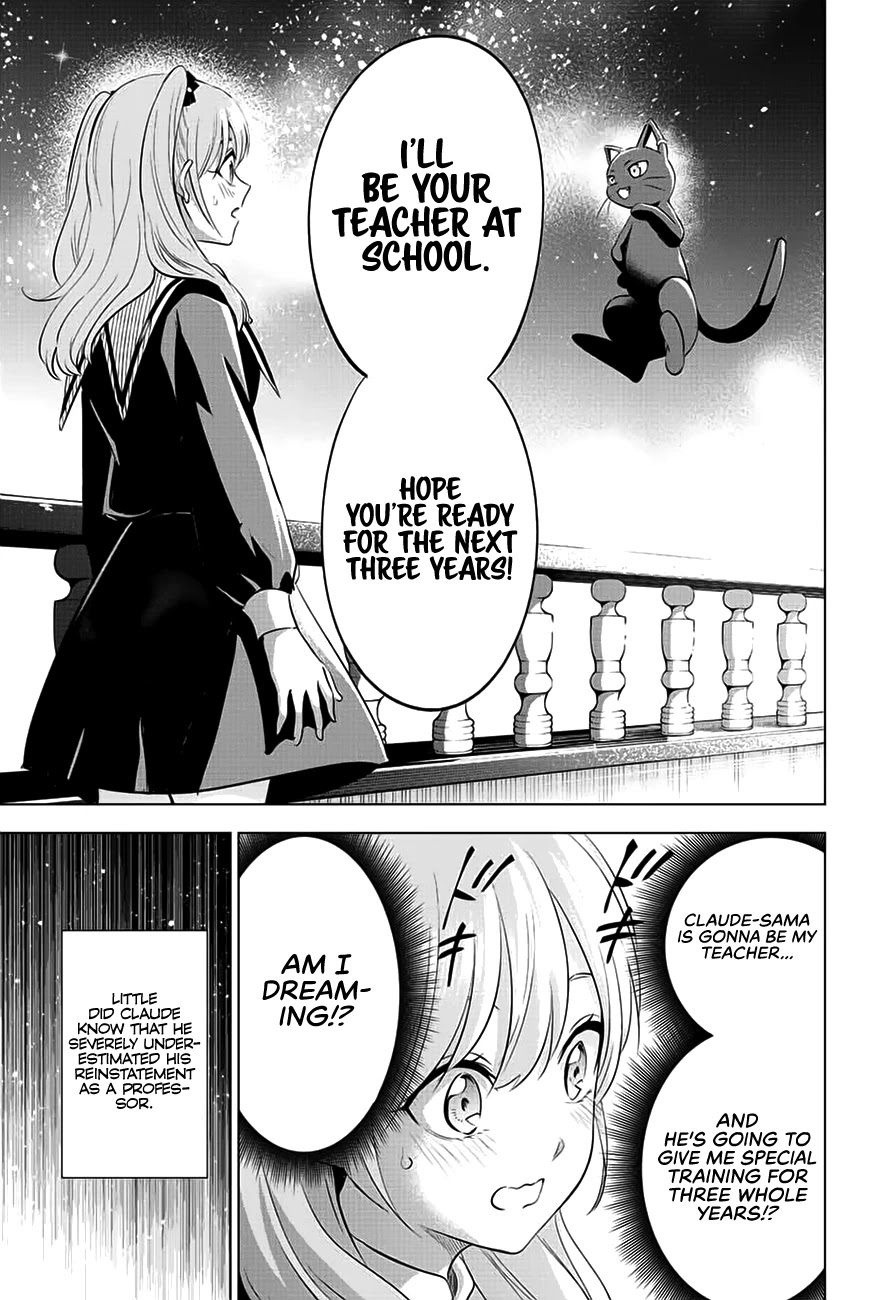 Kuroneko to Majo no Kyoushitsu Chapter 1 page 73 - Chapter 1: Spica and the Black Cat