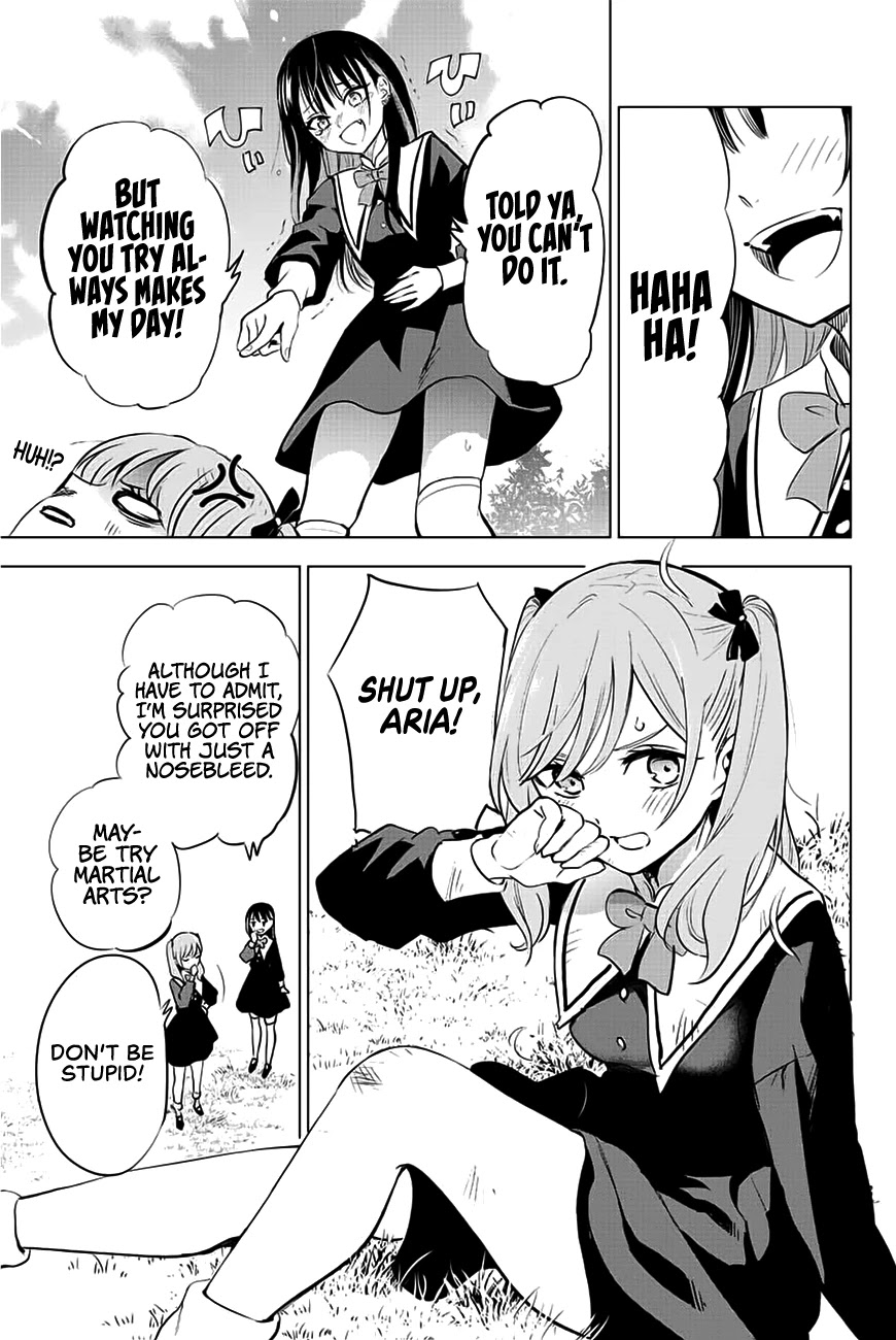 Kuroneko to Majo no Kyoushitsu Chapter 1 page 8 - Chapter 1: Spica and the Black Cat