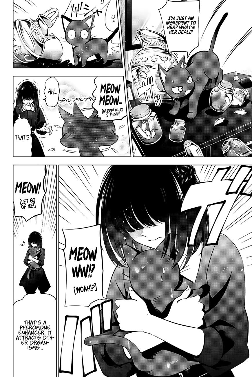 Kuroneko to Majo no Kyoushitsu Chapter 10 page 13 - Chapter 10: Who's the Leader?