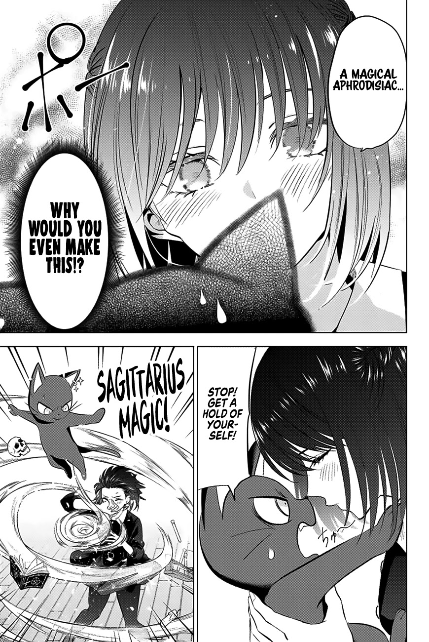 Kuroneko to Majo no Kyoushitsu Chapter 10 page 14 - Chapter 10: Who's the Leader?