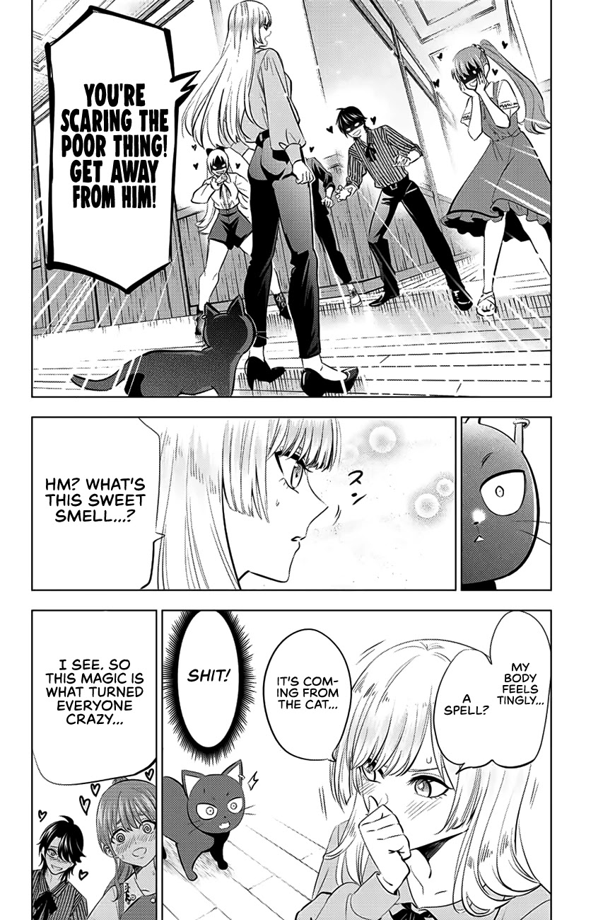 Kuroneko to Majo no Kyoushitsu Chapter 10 page 17 - Chapter 10: Who's the Leader?