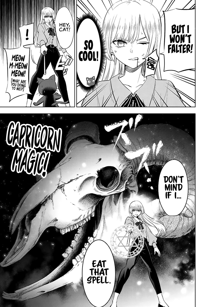 Kuroneko to Majo no Kyoushitsu Chapter 10 page 18 - Chapter 10: Who's the Leader?