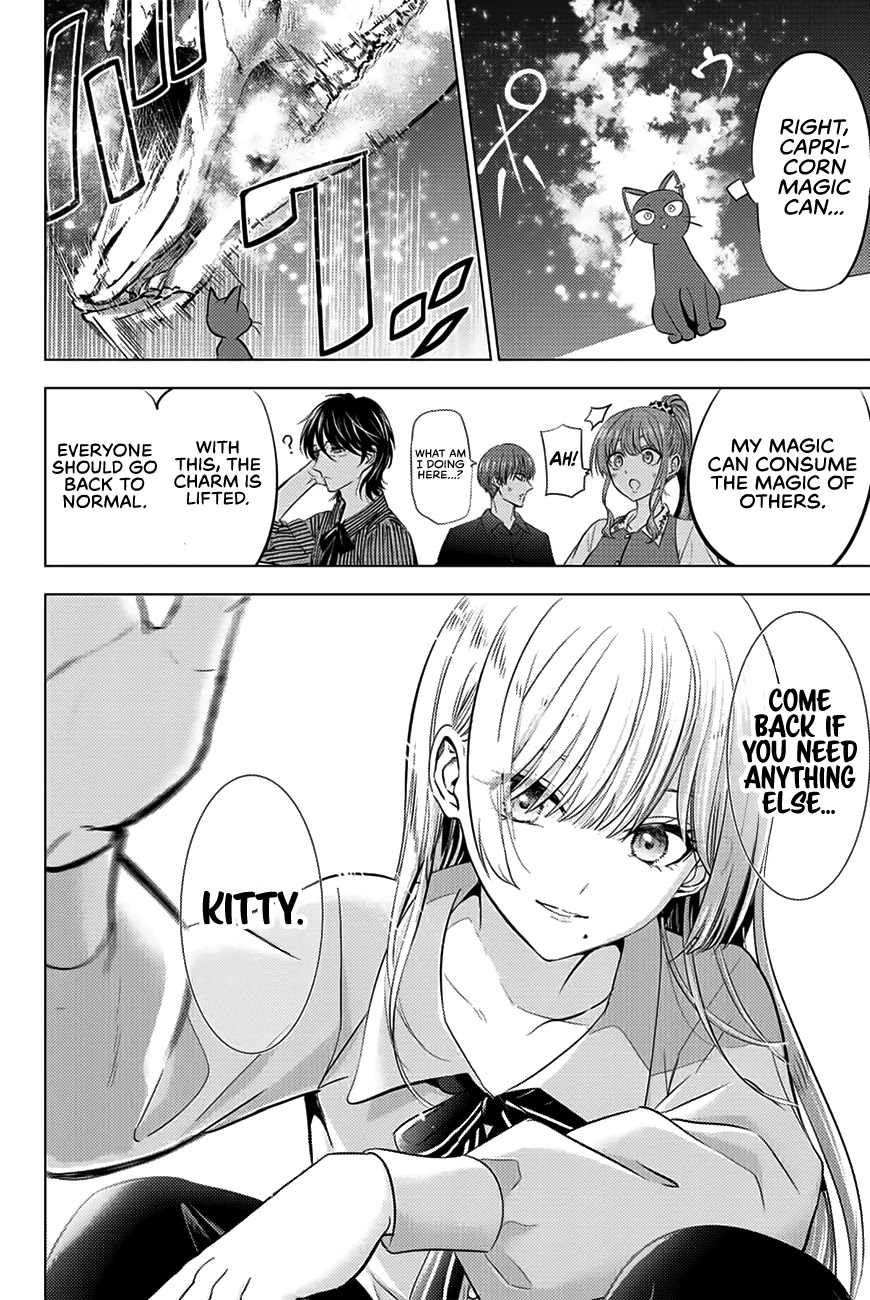 Kuroneko to Majo no Kyoushitsu Chapter 10 page 19 - Chapter 10: Who's the Leader?