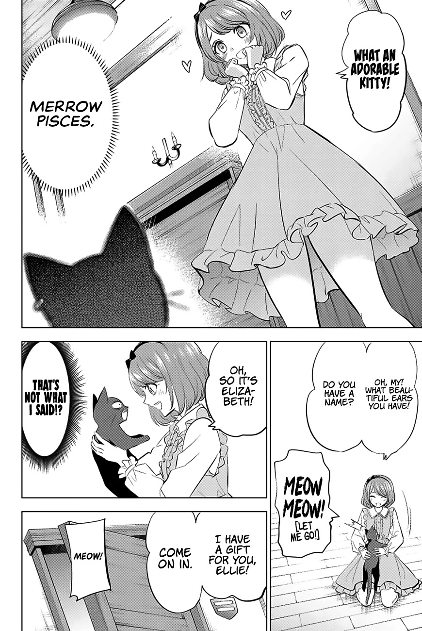 Kuroneko to Majo no Kyoushitsu Chapter 10 page 7 - Chapter 10: Who's the Leader?