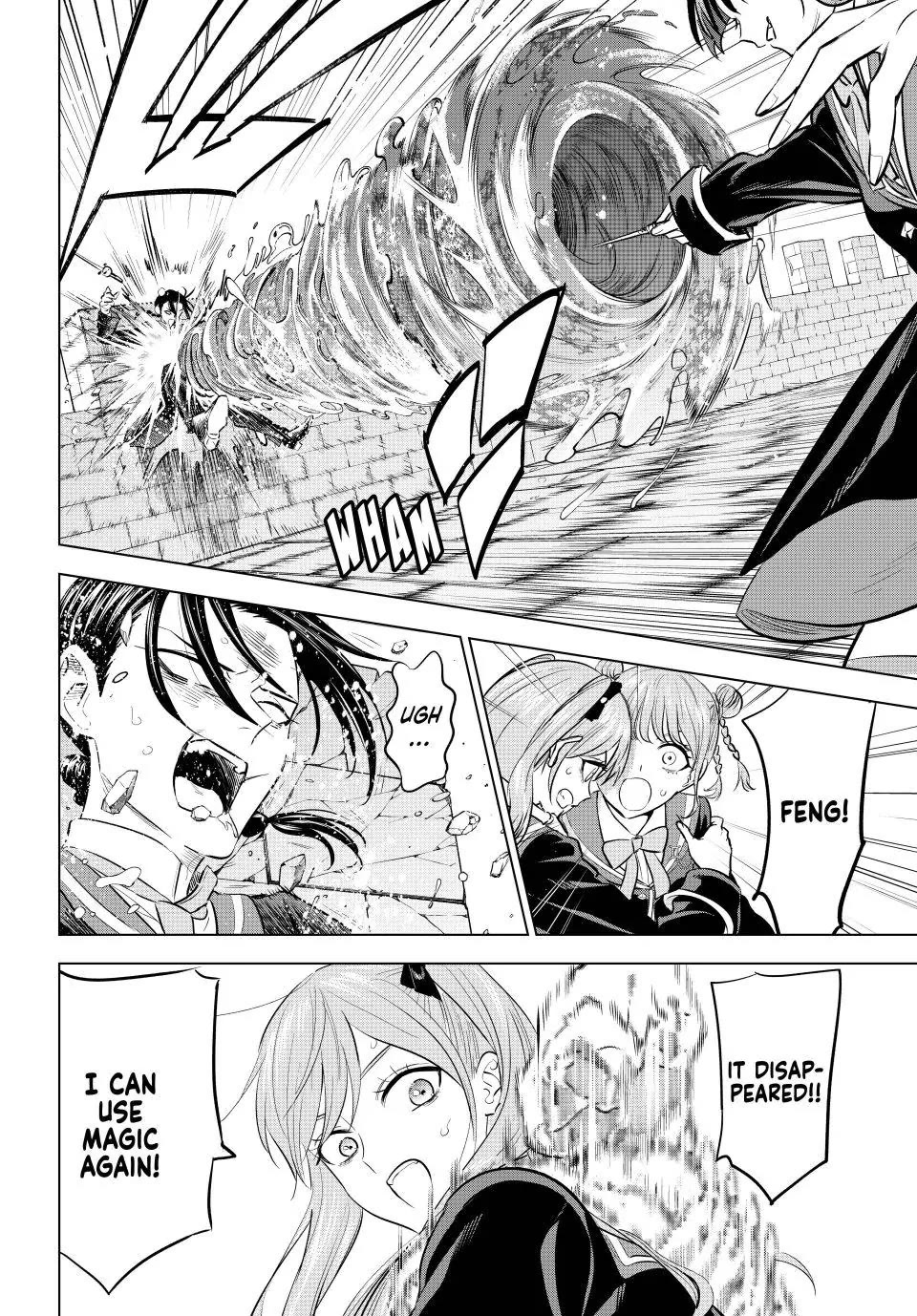 Kuroneko to Majo no Kyoushitsu Chapter 100 page 14 - Chapter 100