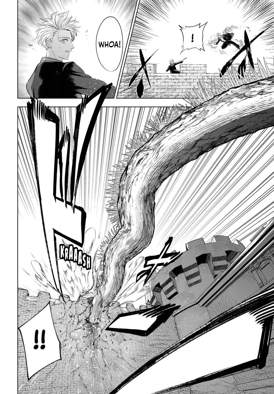 Kuroneko to Majo no Kyoushitsu Chapter 100 page 19 - Chapter 100