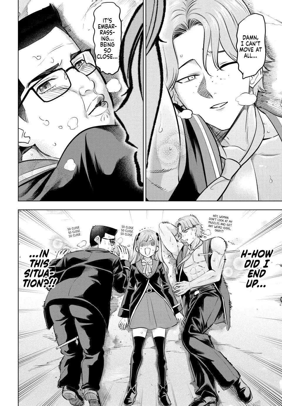 Kuroneko to Majo no Kyoushitsu Chapter 101 page 10 - Chapter 101