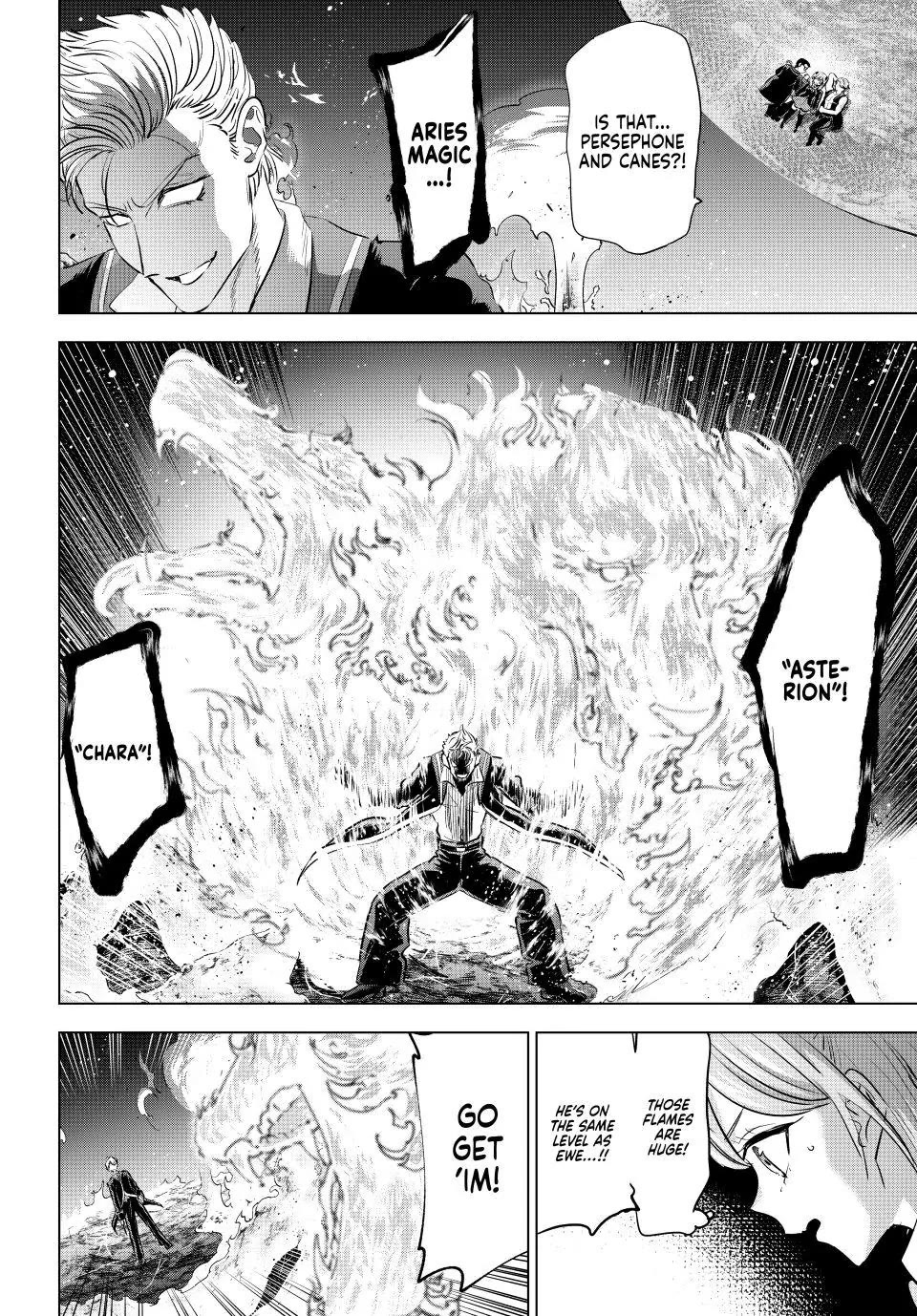 Kuroneko to Majo no Kyoushitsu Chapter 101 page 12 - Chapter 101