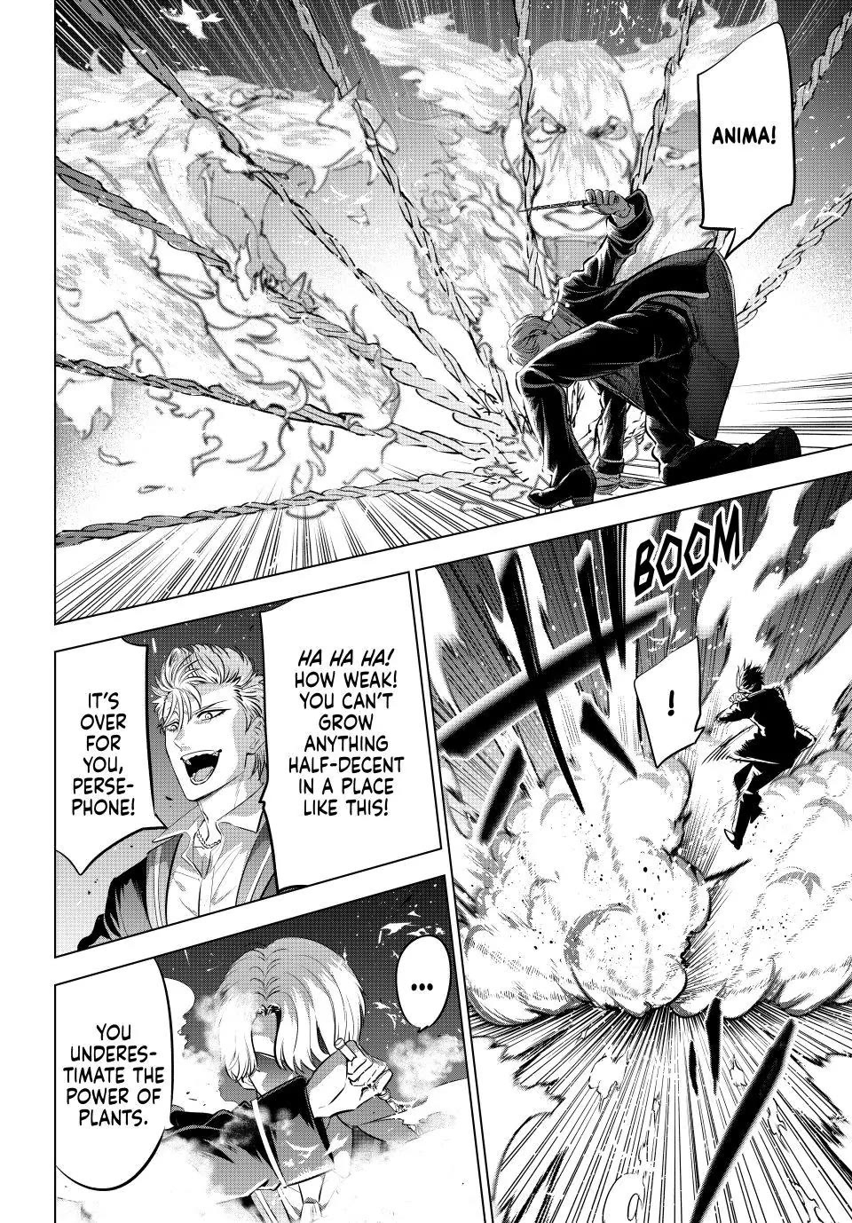 Kuroneko to Majo no Kyoushitsu Chapter 101 page 14 - Chapter 101