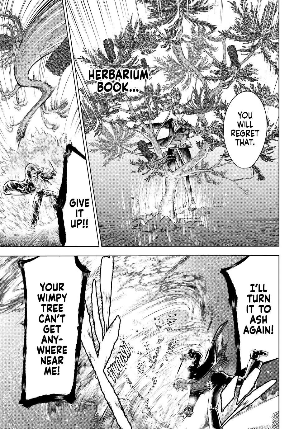 Kuroneko to Majo no Kyoushitsu Chapter 101 page 15 - Chapter 101