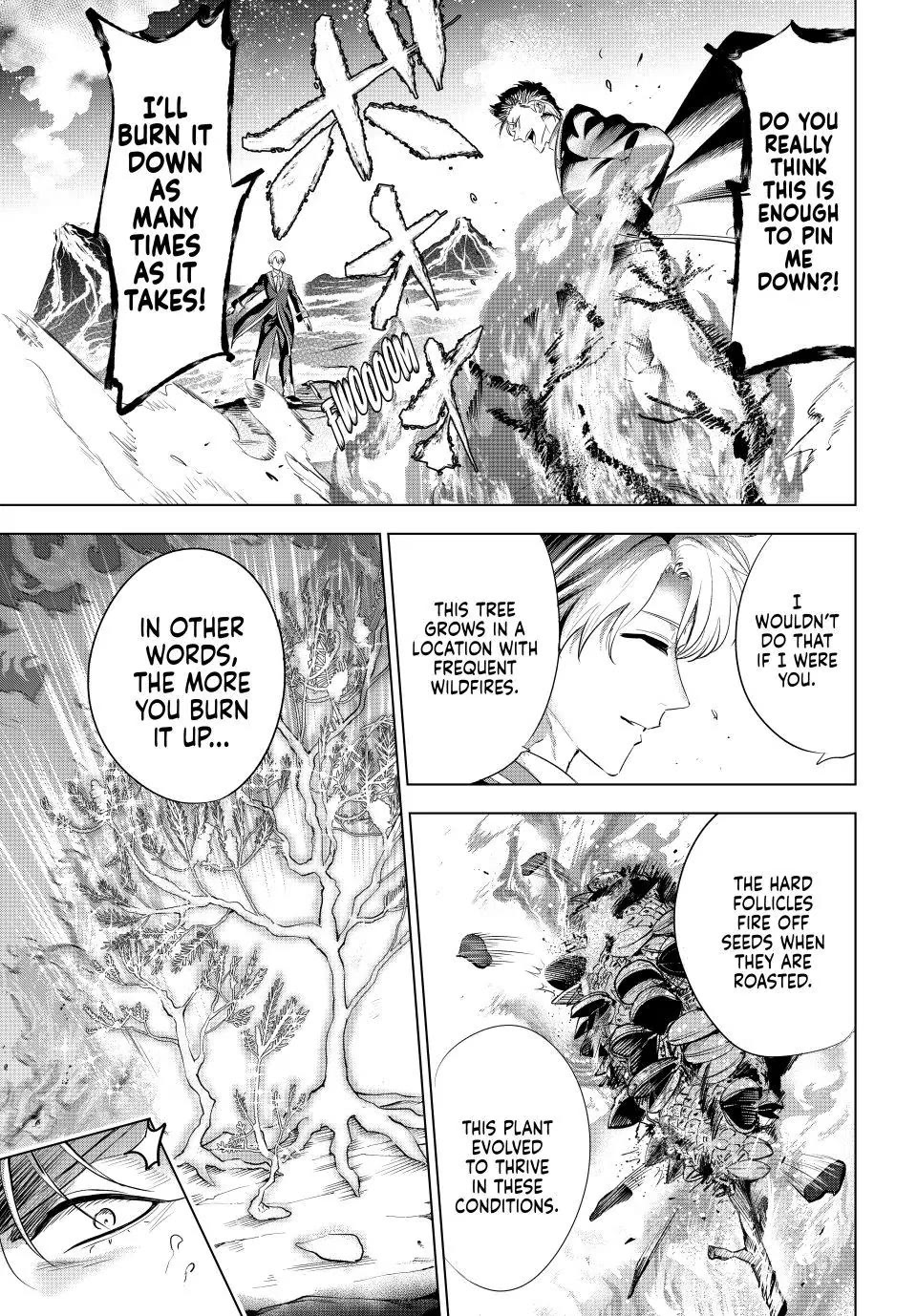 Kuroneko to Majo no Kyoushitsu Chapter 101 page 17 - Chapter 101