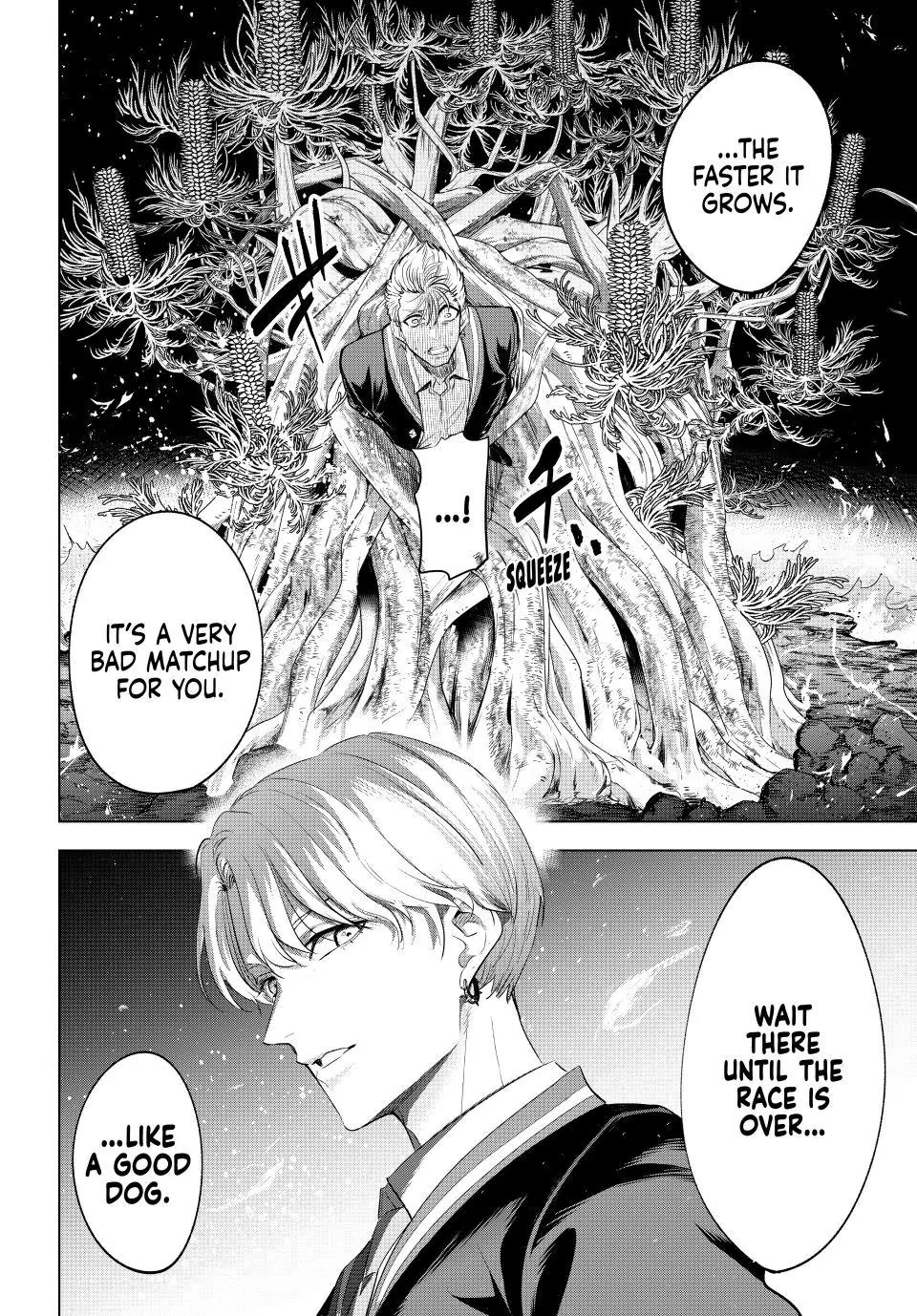 Kuroneko to Majo no Kyoushitsu Chapter 101 page 18 - Chapter 101