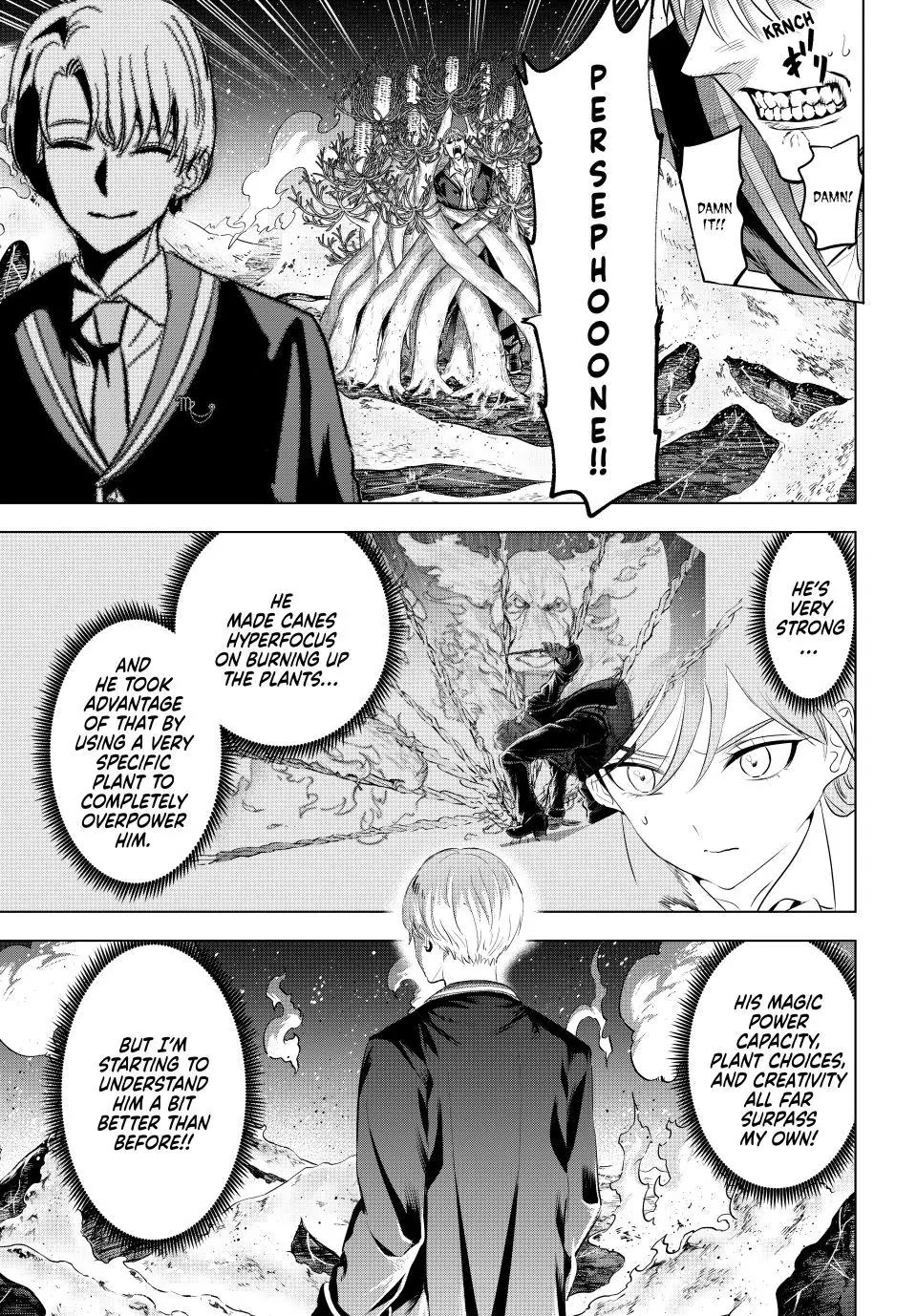 Kuroneko to Majo no Kyoushitsu Chapter 101 page 19 - Chapter 101