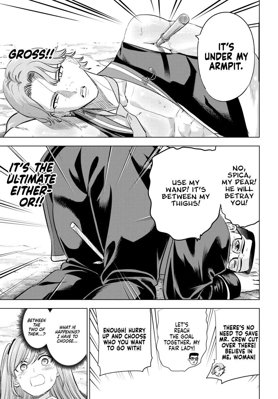 Kuroneko to Majo no Kyoushitsu Chapter 101 page 21 - Chapter 101