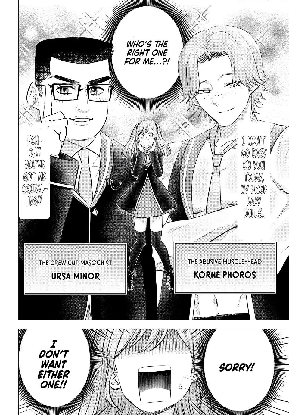 Kuroneko to Majo no Kyoushitsu Chapter 101 page 22 - Chapter 101