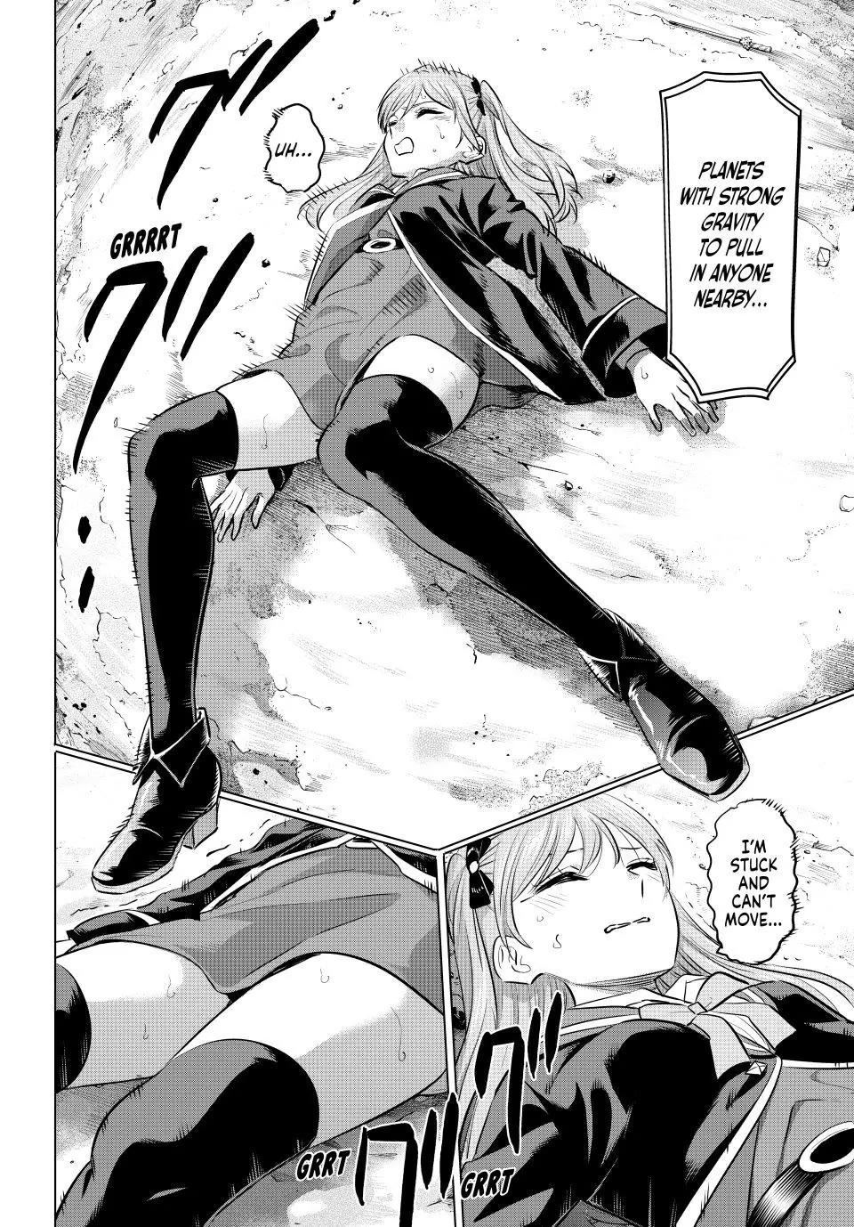Kuroneko to Majo no Kyoushitsu Chapter 101 page 8 - Chapter 101