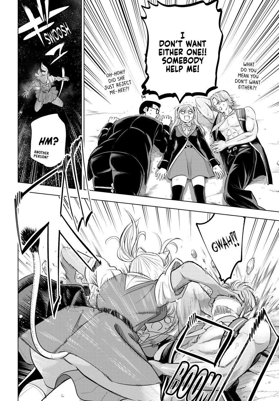 Kuroneko to Majo no Kyoushitsu Chapter 102 page 2 - Chapter 102