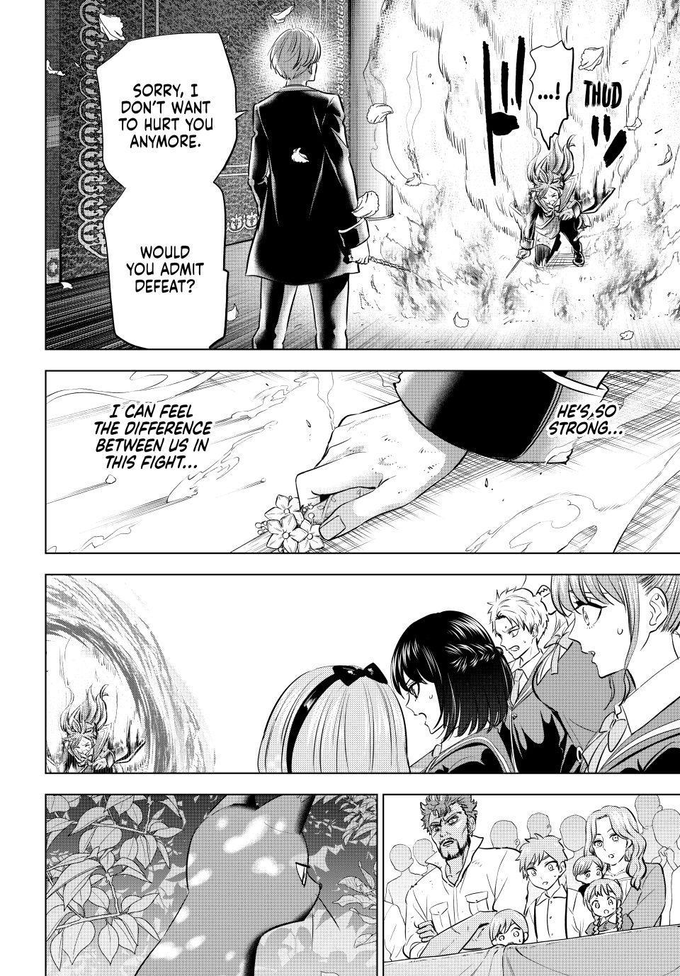 Kuroneko to Majo no Kyoushitsu Chapter 102 page 20 - Chapter 102