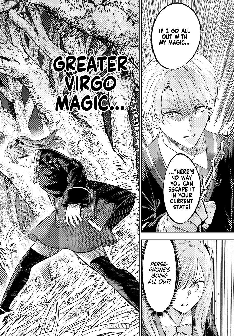 Kuroneko to Majo no Kyoushitsu Chapter 103 page 10 - Chapter 103