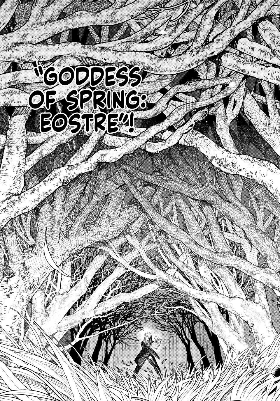 Kuroneko to Majo no Kyoushitsu Chapter 103 page 11 - Chapter 103