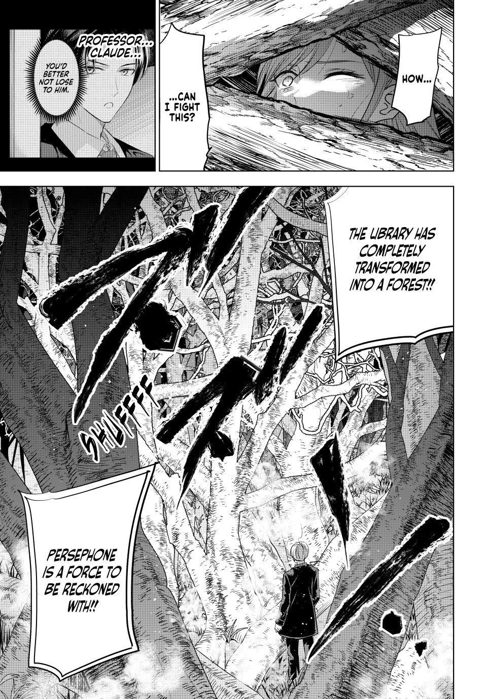 Kuroneko to Majo no Kyoushitsu Chapter 103 page 13 - Chapter 103
