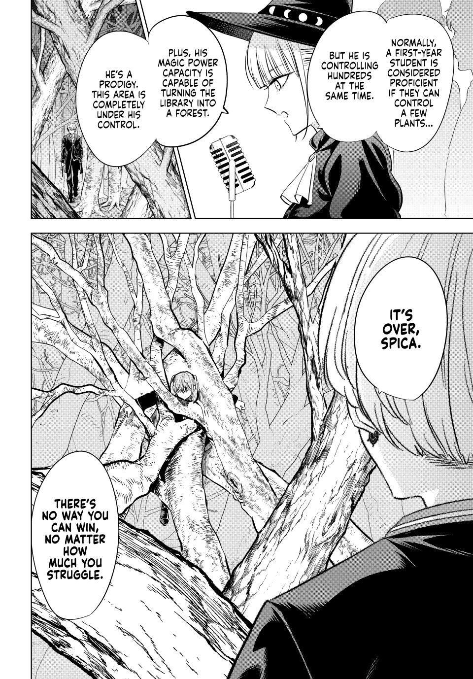 Kuroneko to Majo no Kyoushitsu Chapter 103 page 14 - Chapter 103