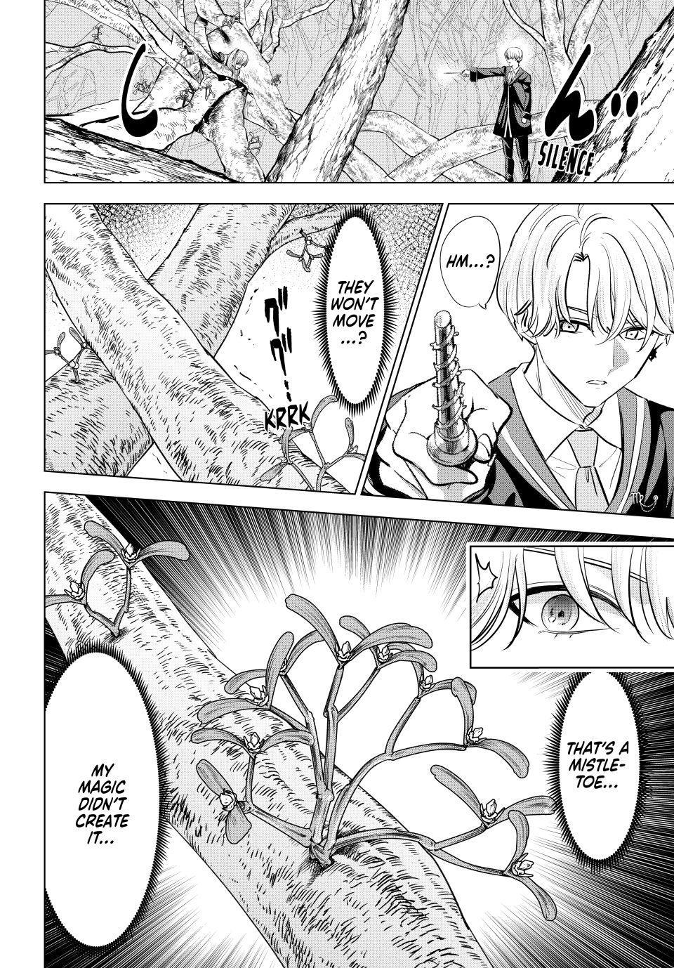 Kuroneko to Majo no Kyoushitsu Chapter 103 page 16 - Chapter 103