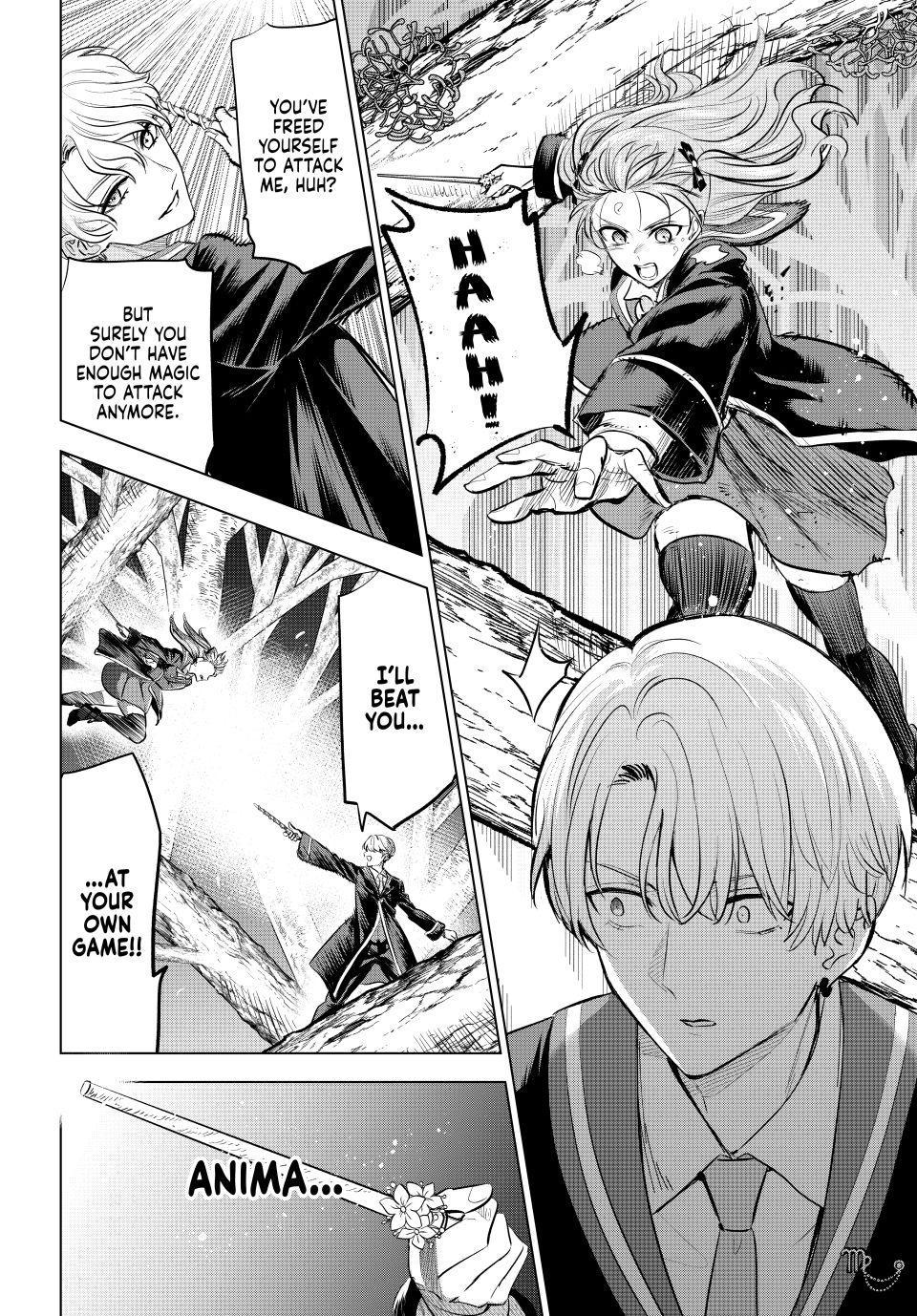 Kuroneko to Majo no Kyoushitsu Chapter 103 page 18 - Chapter 103